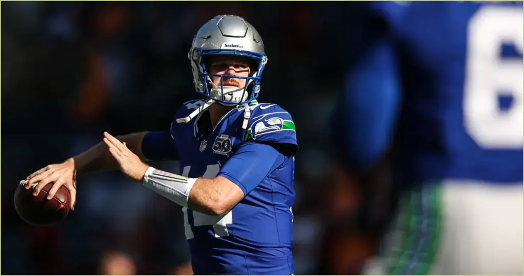 How a Quarterback’s Departure Sparked Success for His New Team How a quarterback's departure sparked success for his new team