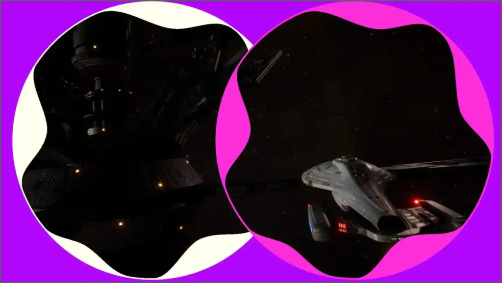 How i almost ruined the pilot of star trek: voyager