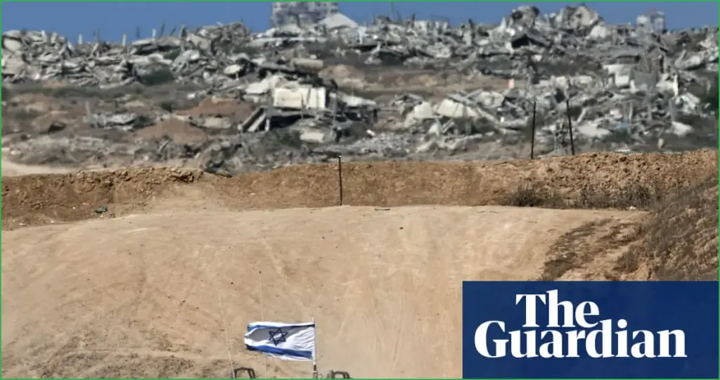 Indirect talks between israel and hamas spark renewed hopes for