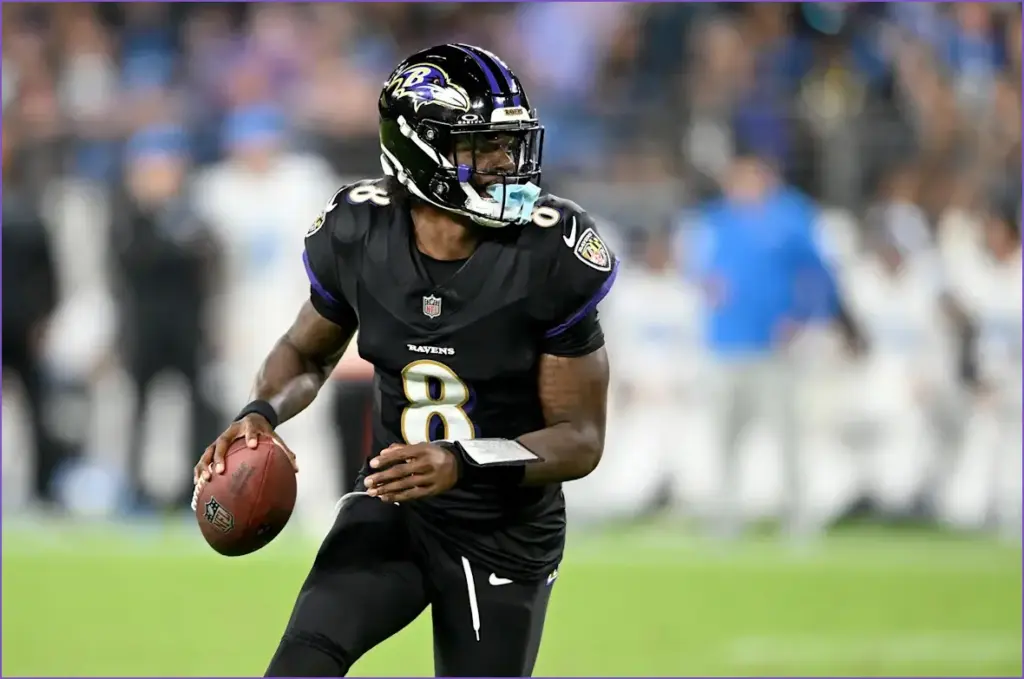 Injury update: week 5 highlights with lamar jackson out and
