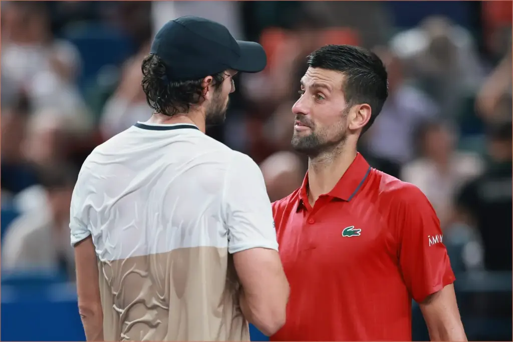 Inside the ATP Locker Room: Players’ Thoughts on Novak Djokovic Inside the atp locker room: players' thoughts on novak djokovic