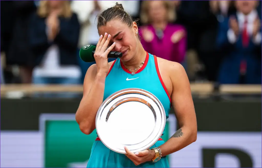 Insights from aryna sabalenka's coach following her loss to coco