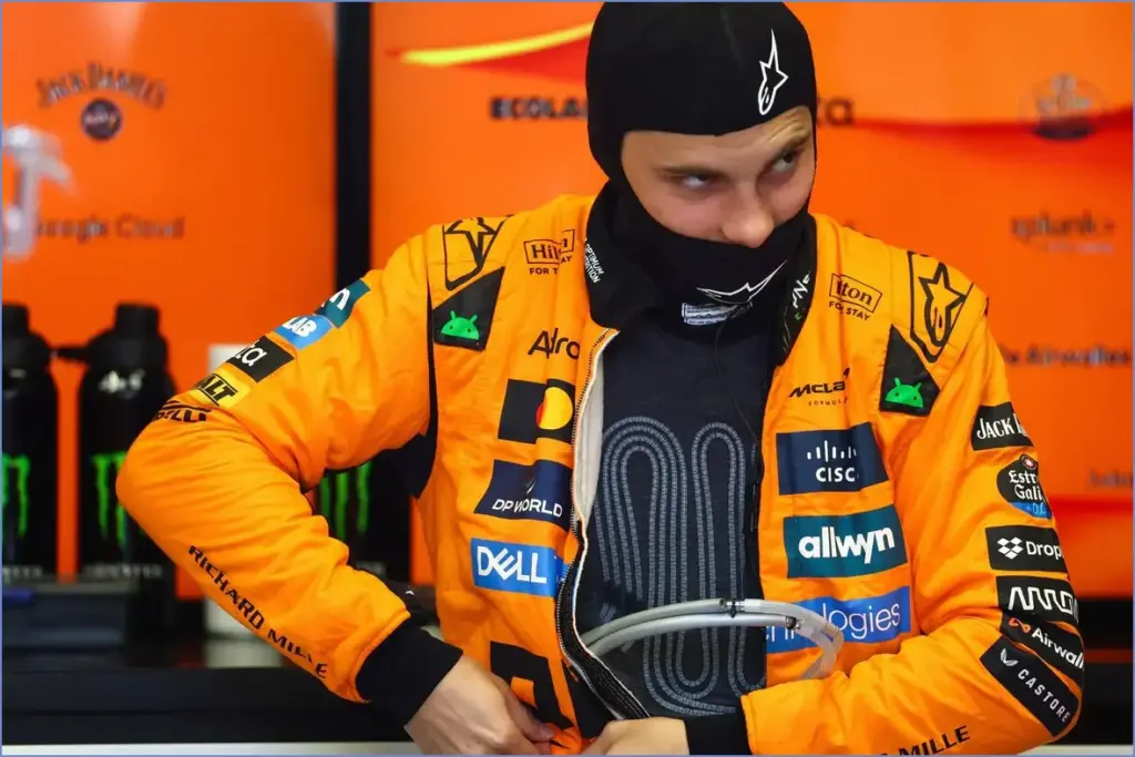 Insights from F1 Drivers on the Pros and Cons of Cooling Vests Insights from f1 drivers on the pros and cons of