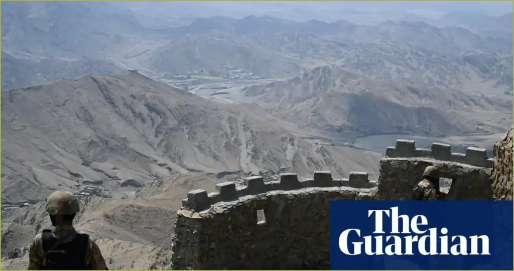 Intense fighting breaks out at pakistan afghanistan border