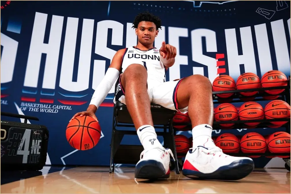 Introducing Colben Landrew: UConn’s Exciting New Men’s Basketball Commitment Introducing colben landrew: uconn's exciting new men's basketball commitment