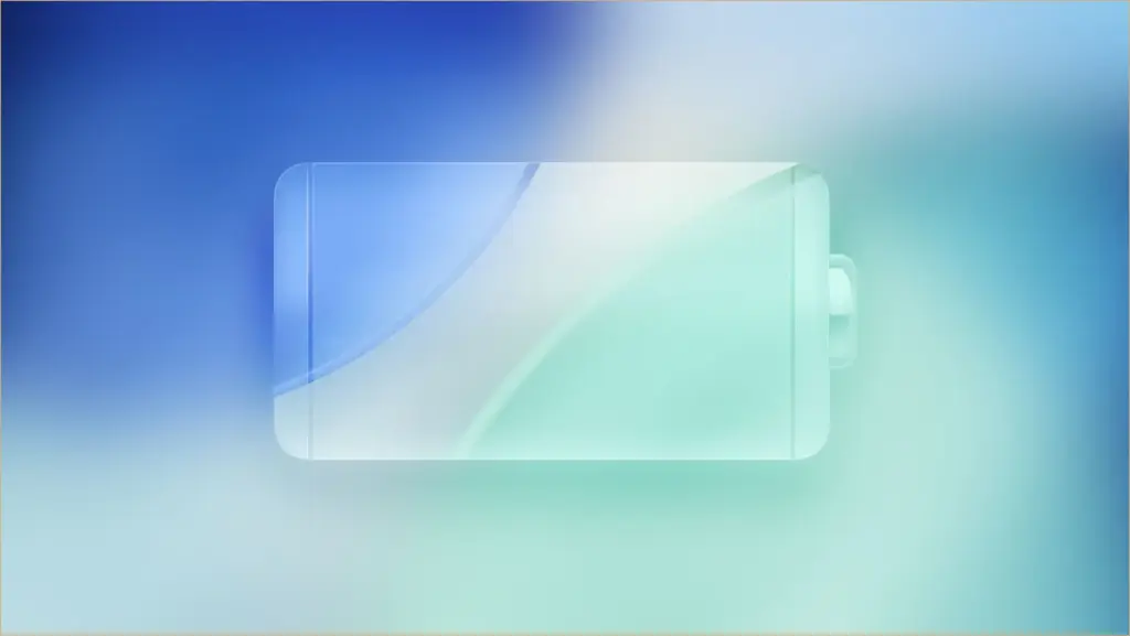 iOS 26.1 Beta Liquid Glass Battery Drain Test: Tinted vs Clear Comparison Ios 26.1 beta liquid glass battery drain test: tinted vs