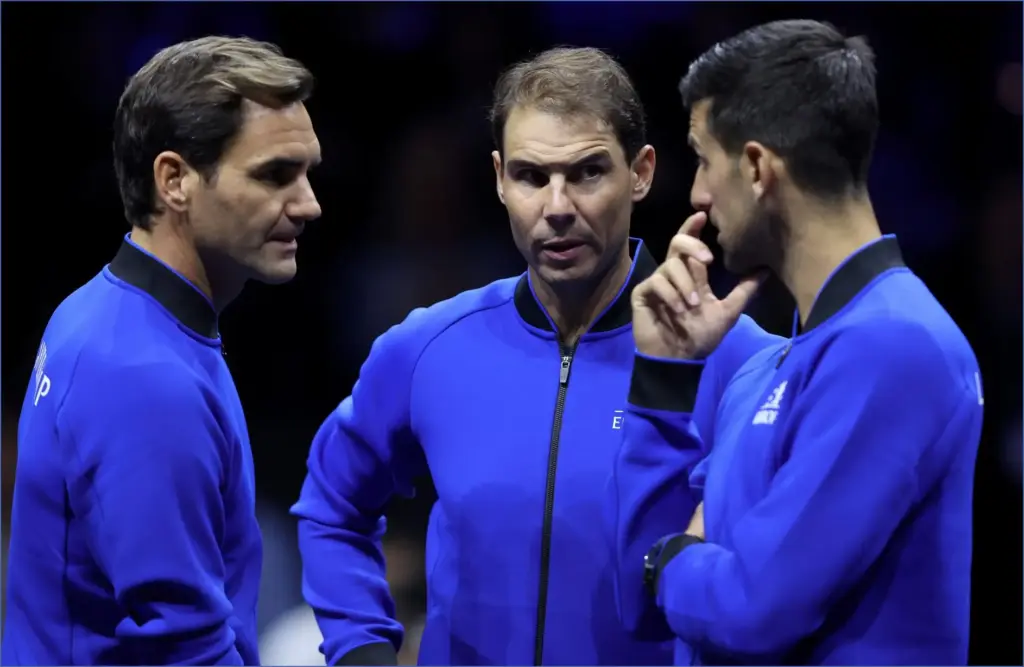 Isner reveals his most nerve wracking first encounter with tennis legends