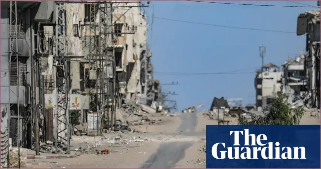 Israel declares final chance for gaza city evacuation