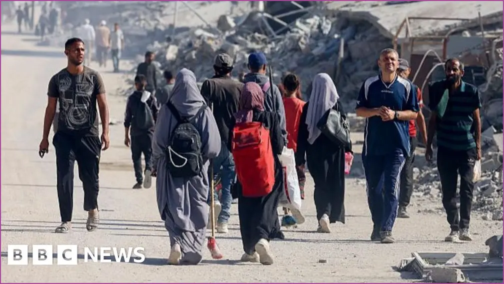 Israel Strikes Gaza, Responding to Hamas’ Ceasefire Breach Israel strikes gaza, responding to hamas' ceasefire breach