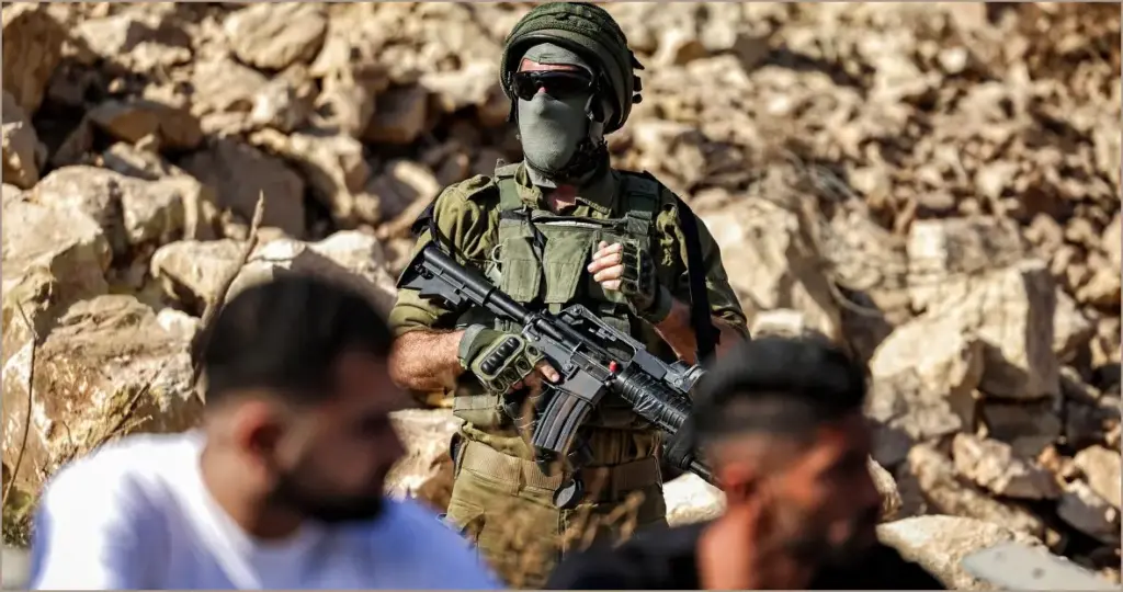 Israel's parliament moves forward with west bank annexation proposal