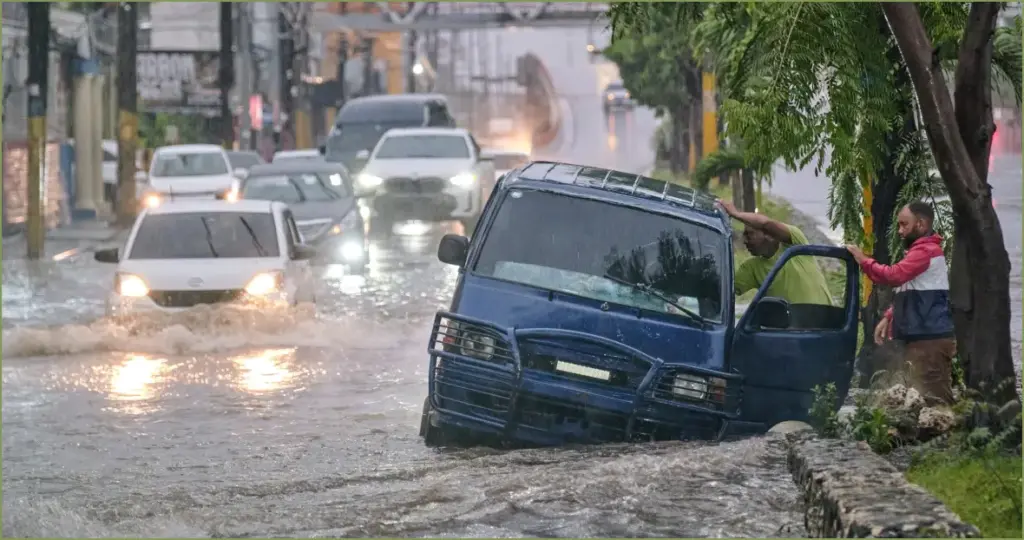 Jamaica braces for its most powerful storm yet with hurricane