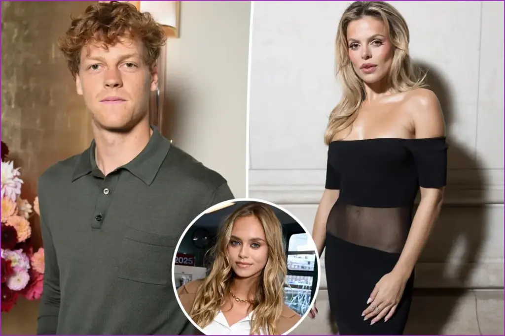 Jannik Sinner Steps into New Romance Following Brooks Nader Connection Jannik sinner steps into new romance following brooks nader connection