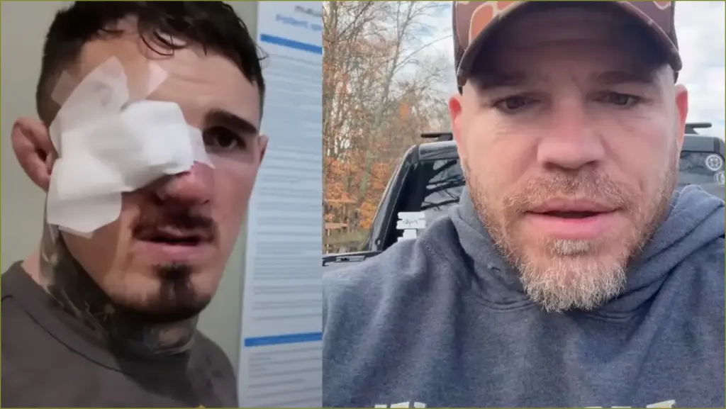 Jim Miller Blasts Ciryl Gane Over Eye Poke Controversy in UFC 321 Jim miller blasts ciryl gane over eye poke controversy in