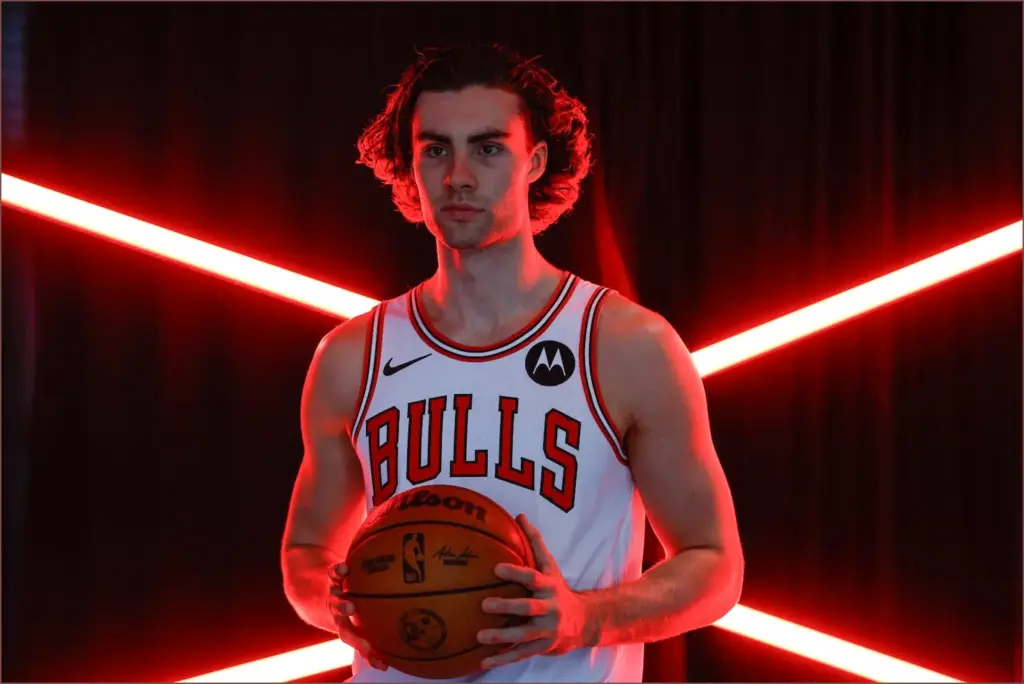 Josh giddey shines in every chicago bulls game of 2025 26