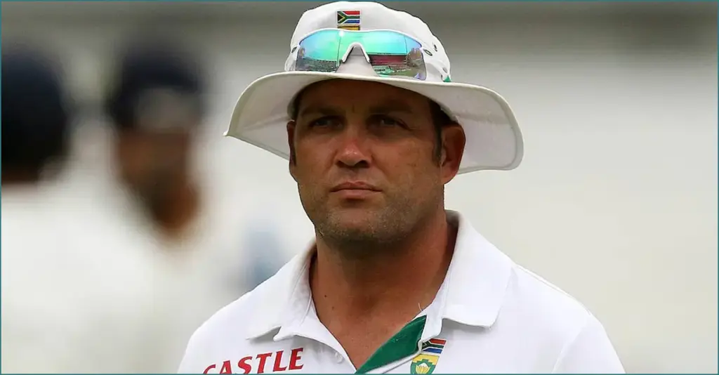 Kallis: the all round cricket maestro
