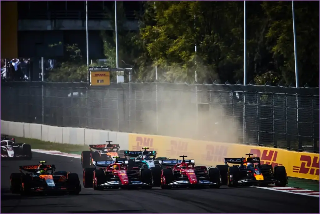 Key Insights from the Mexican Grand Prix in F1 Key insights from the mexican grand prix in f1