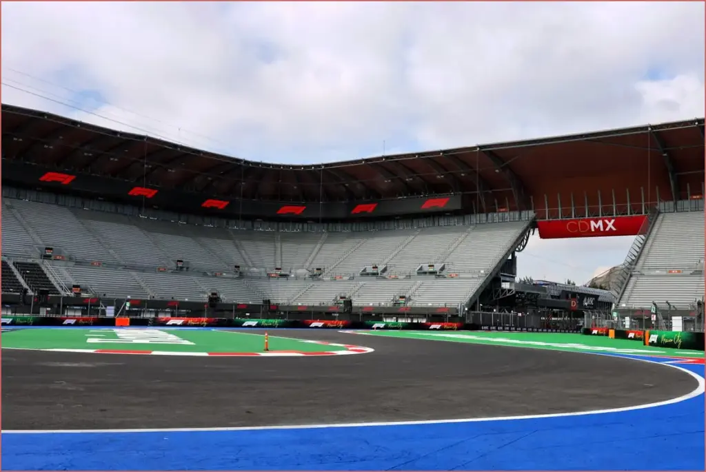 Key takeaways from thursday at f1's mexican grand prix