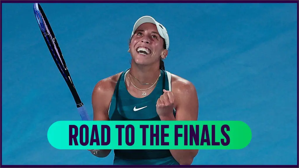 Keys finds serenity and achieves grand slam breakthrough