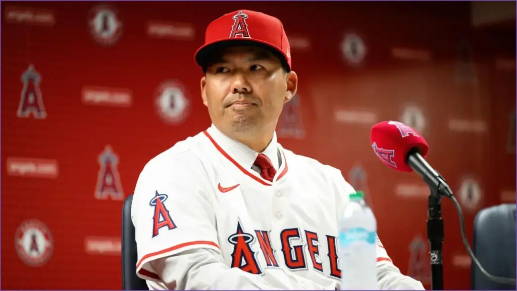 Kurt suzuki embraces his destiny as angels' manager