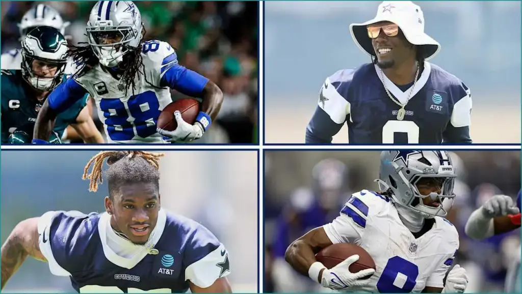 Latest update on cowboys players recovering from injuries