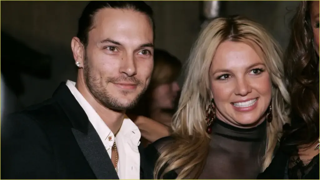 Life Unveiled: Kevin Federline Shares His Journey with Britney Spears Life unveiled: kevin federline shares his journey with britney spears