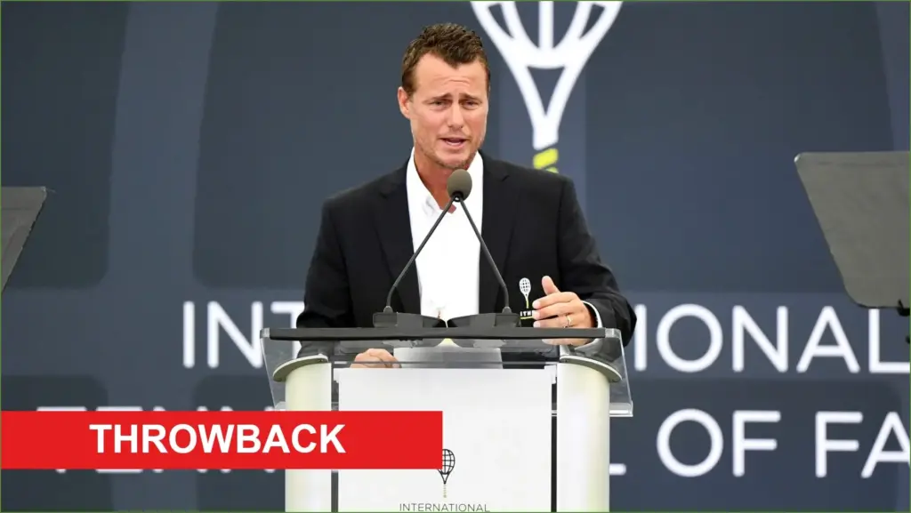 Lleyton Hewitt Reveals His Most Challenging Tennis Rival Lleyton hewitt reveals his most challenging tennis rival