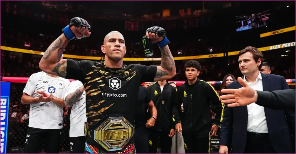 Looking Ahead: Alex Pereira’s Next Steps in the Octagon Looking ahead: alex pereira's next steps in the octagon