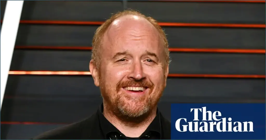 Louis ck embraces unique opportunity at riyadh comedy festival