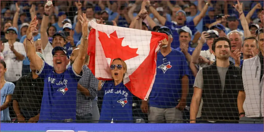 Maple leafs adjust monday schedule for blue jays playoff excitement