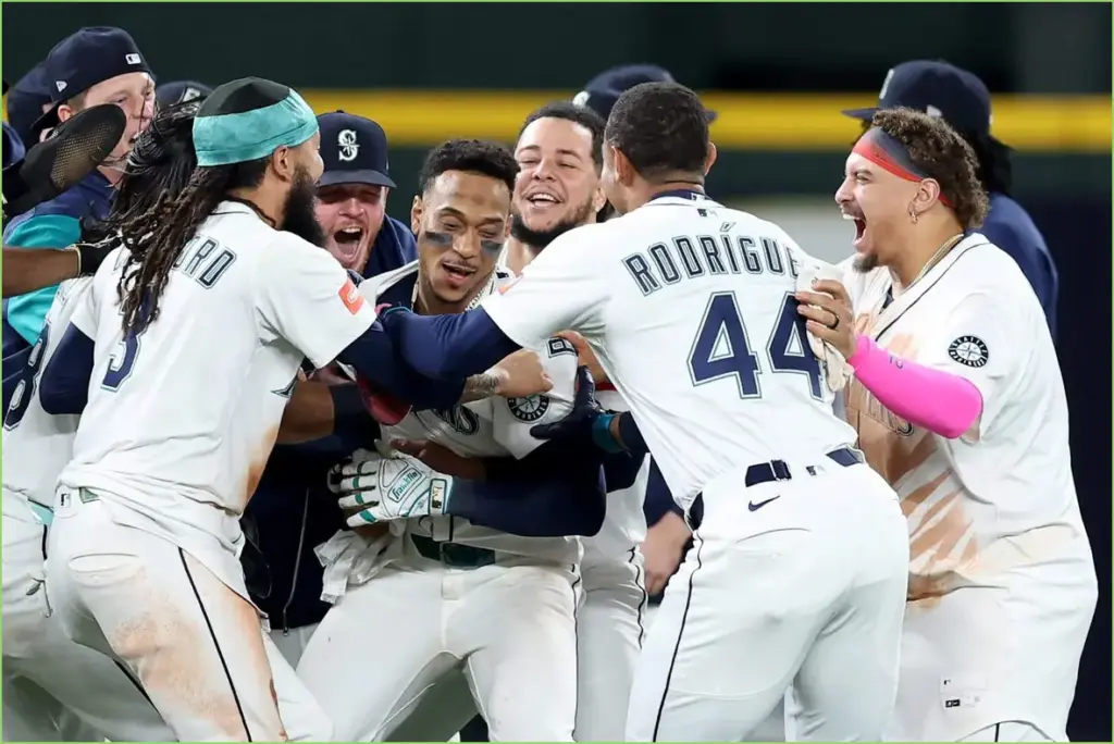 Mariners Rise: A New Era of Baseball Excitement in Seattle Mariners rise: a new era of baseball excitement in seattle