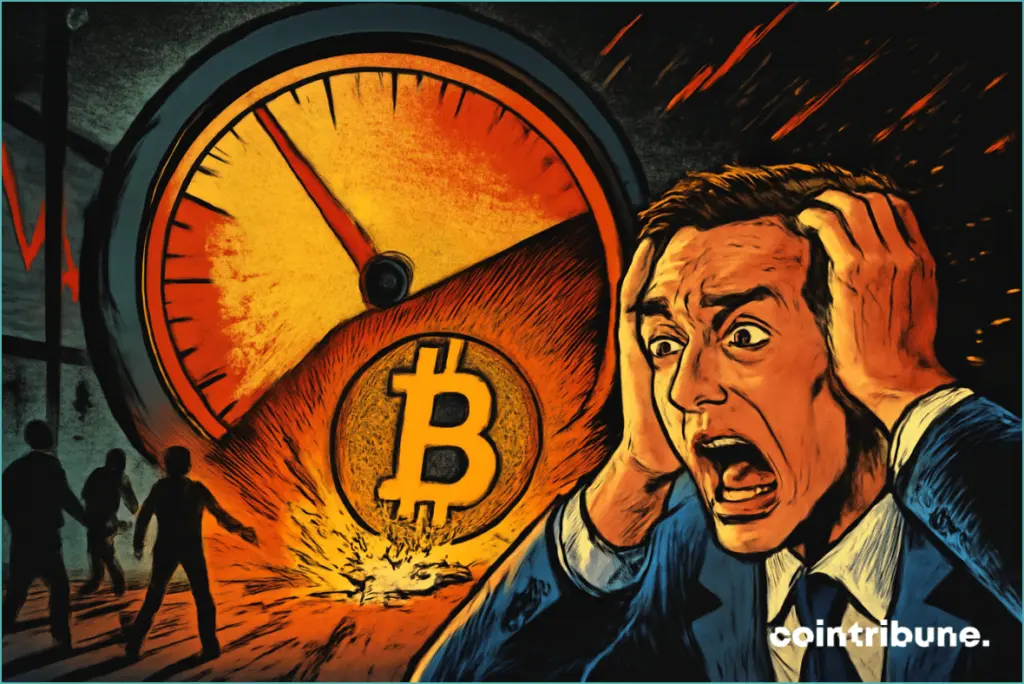 Market Fear: A Potential Path to Accumulation Market fear: a potential path to accumulation