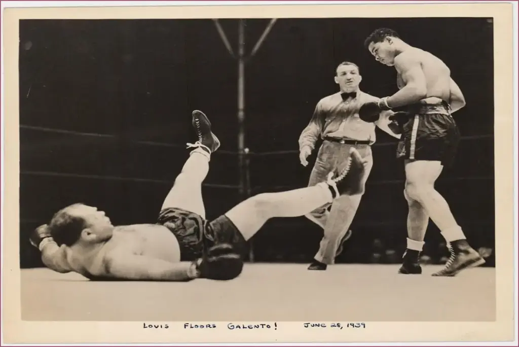 Max boxing headliner focus