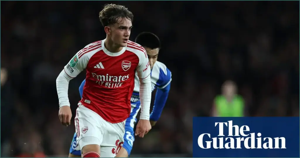 Max dowman's inspiring journey from billericay to arsenal history