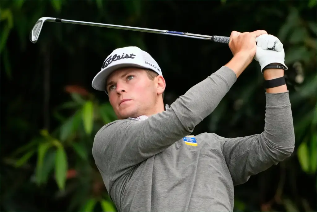 Michael brennan claims utah championship title and secures two year pga