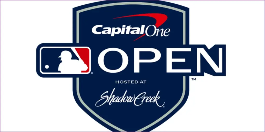 Mlb open golf tournament takes center stage at shadow creek