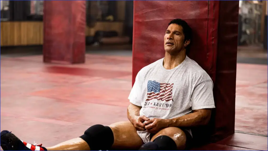MMA Journey of Dwayne Johnson: Unleashing the Champion Within Mma journey of dwayne johnson: unleashing the champion within