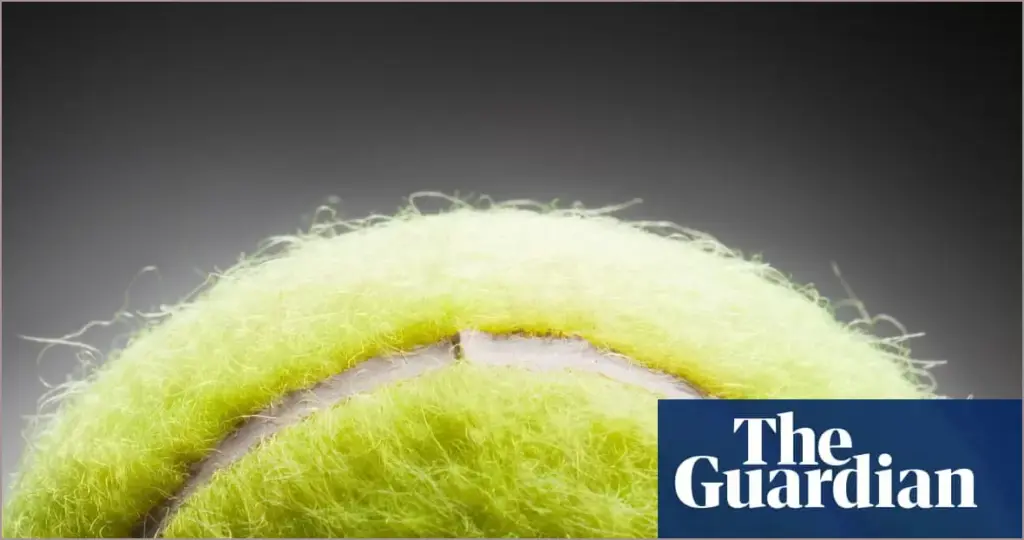 Modern tennis balls: a surge of injury concerns and player
