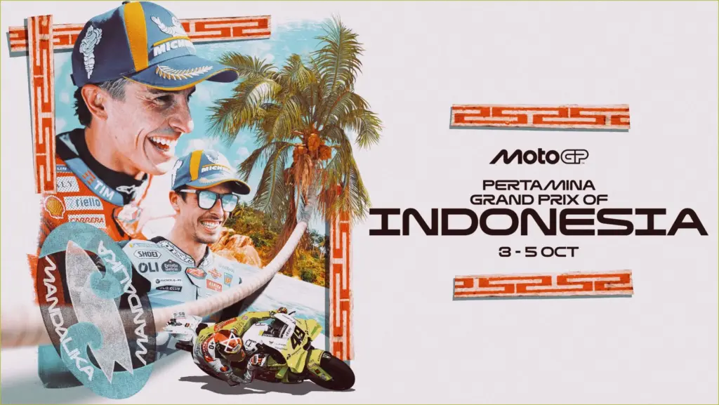 MotoGP Returns to Mandalika: Marquez Roars Back and Bagnaia Shines Motogp returns to mandalika: marquez roars back and bagnaia shines