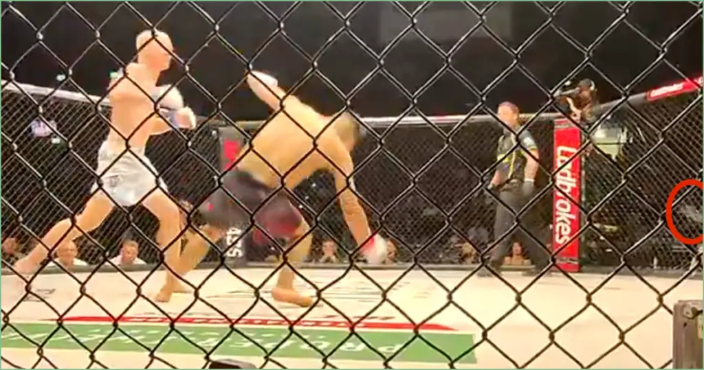Mouthpiece's journey following a stunning knockout