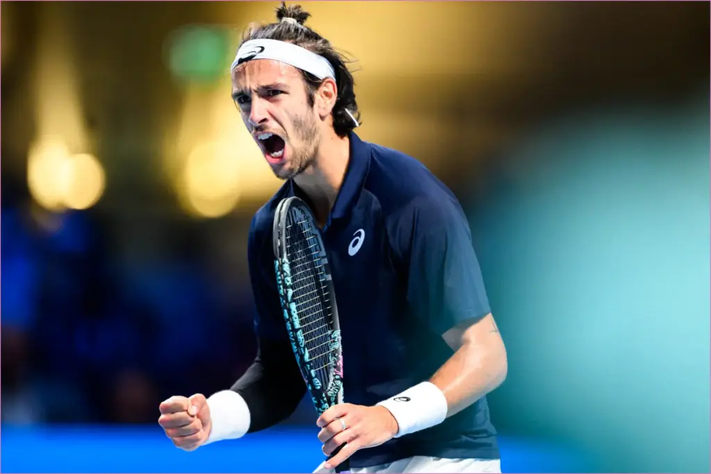 Musetti’s Vienna Final Aspirations: Dream Match with Sinner or de Minaur Musetti's vienna final aspirations: dream match with sinner or de