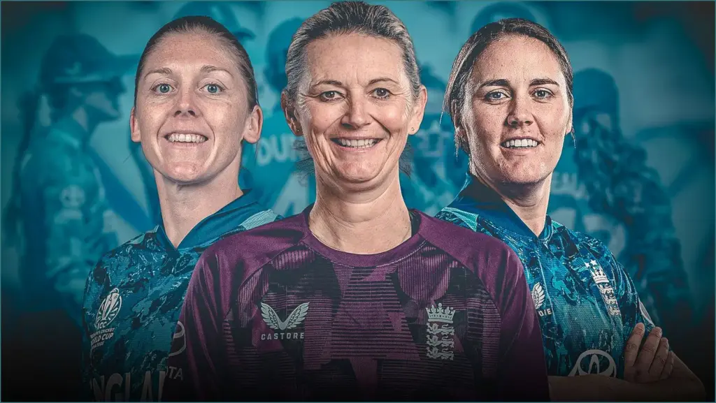 Nat Sciver-Brunt’s Team Faces Crucial Test for Women’s World Cup Final Berth Nat sciver brunt's team faces crucial test for women's world cup