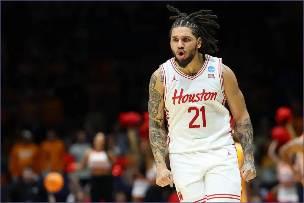 New dynamics in big 12 men's basketball: houston, arizona, and