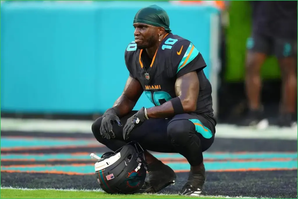 New Insights into Abuse Allegations Against Dolphins’ Tyreek Hill New insights into abuse allegations against dolphins' tyreek hill