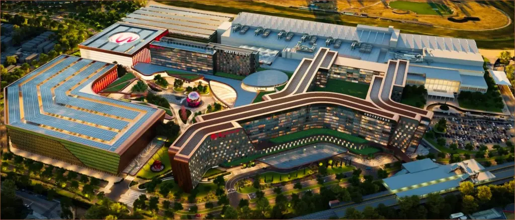 Next steps for the finalists in nyc casino plans