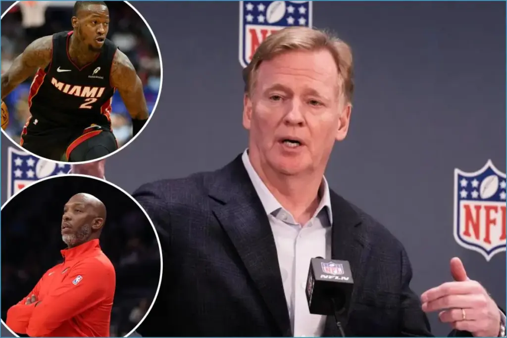 Nfl addresses players following nba gambling scandal