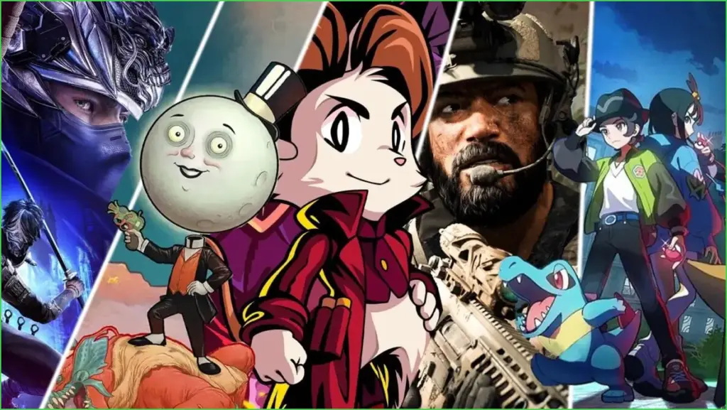 October 2025’s Must-Play Game Releases from Battlefield 6 to Pokémon Legends October 2025's must play game releases from battlefield 6 to pokémon