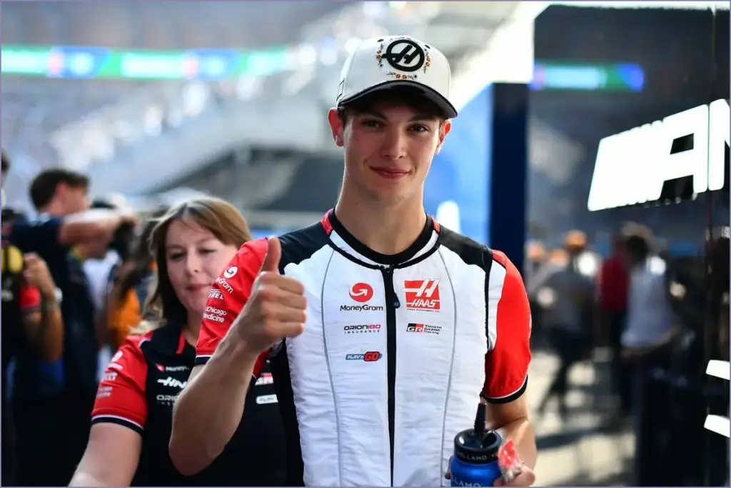 Oliver Bearman’s Impressive Fourth Place Finish at F1 Mexico GP Oliver bearman's impressive fourth place finish at f1 mexico gp