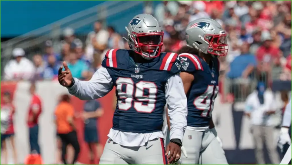 Pats make bold moves: white heads to 49ers, dugger joins