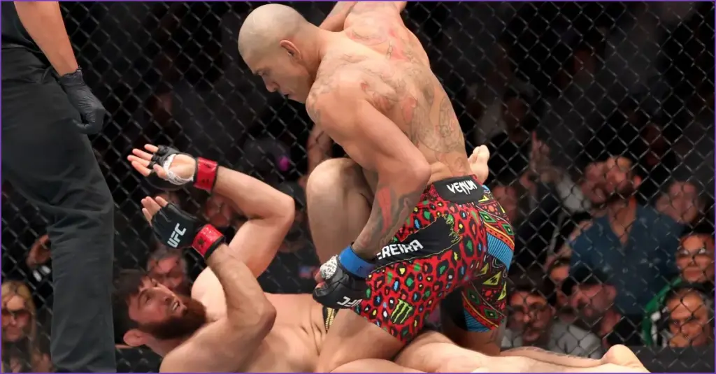 Pereira’s Rise: Ankalaev Falls in UFC 320 Rankings Update Pereira’s rise: ankalaev falls in ufc 320 rankings update