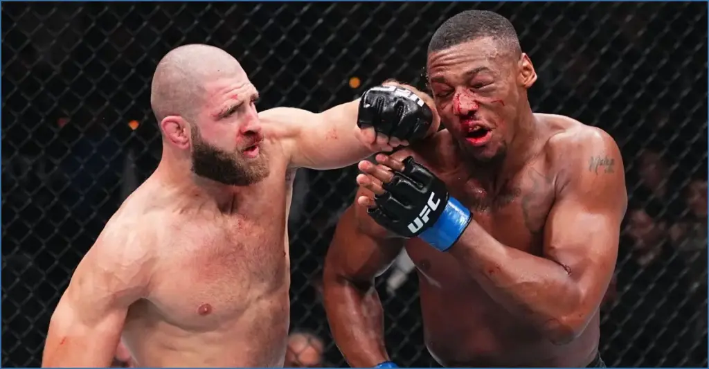 Prochazka vs. rountree: fight preview, odds, and predictions for ufc